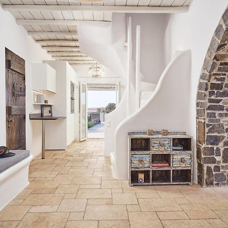 Villa Petrolefko By Ethos Hospitality ออร์นอส ภายนอก รูปภาพ