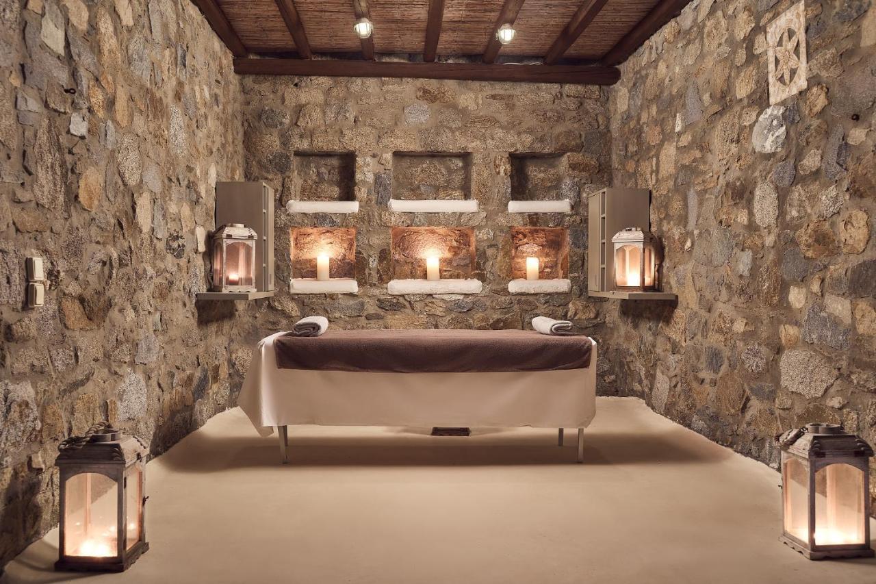 Villa Petrolefko By Ethos Hospitality ออร์นอส ภายนอก รูปภาพ