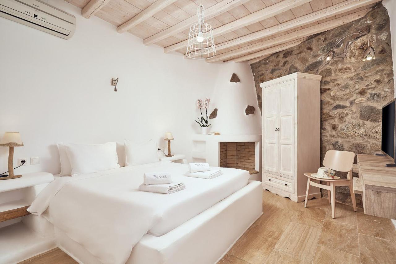 Villa Petrolefko By Ethos Hospitality ออร์นอส ภายนอก รูปภาพ
