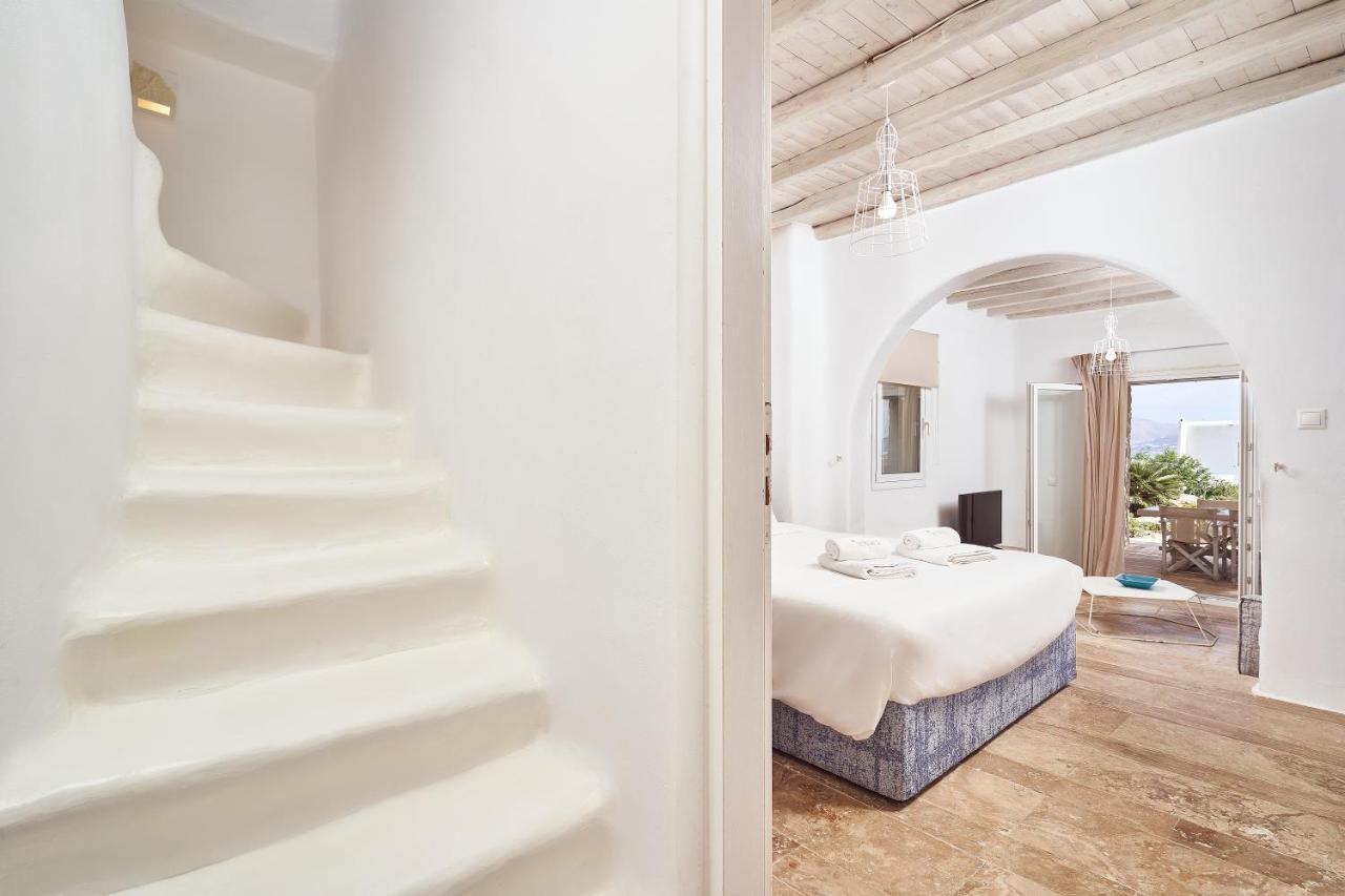 Villa Petrolefko By Ethos Hospitality ออร์นอส ภายนอก รูปภาพ