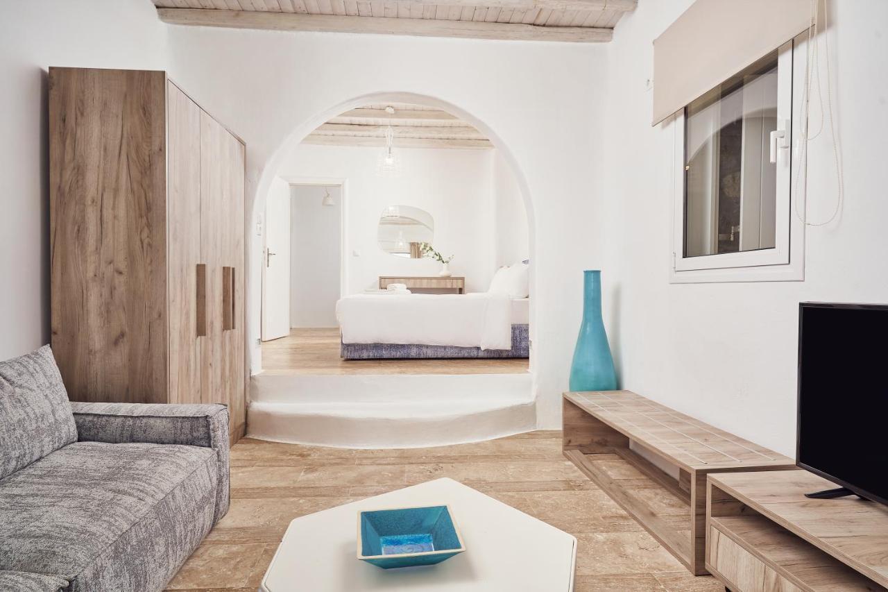 Villa Petrolefko By Ethos Hospitality ออร์นอส ภายนอก รูปภาพ