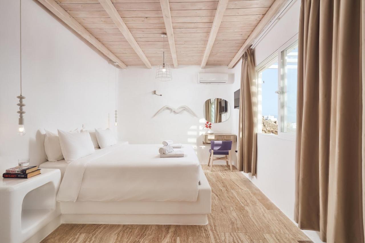 Villa Petrolefko By Ethos Hospitality ออร์นอส ภายนอก รูปภาพ