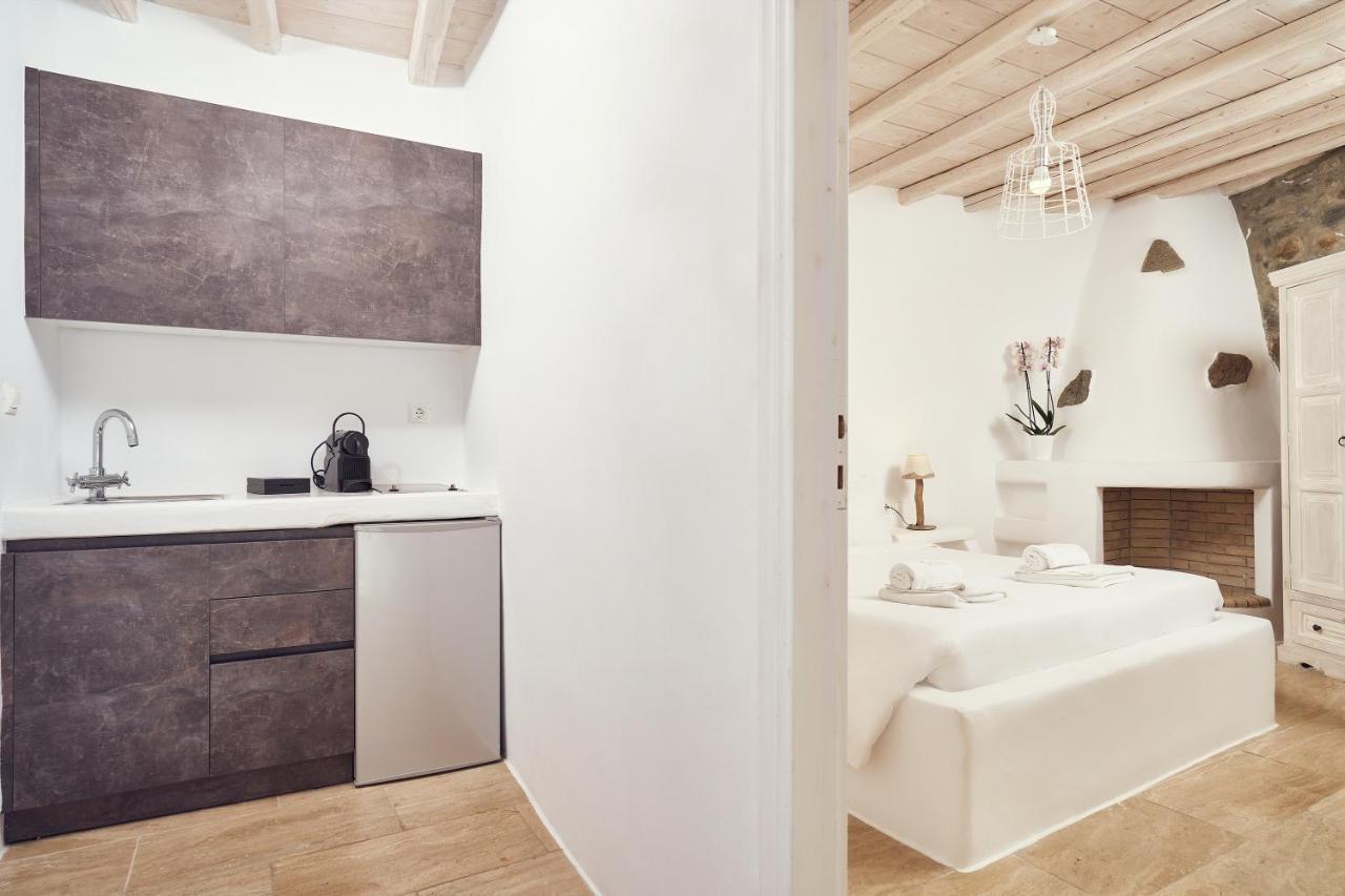 Villa Petrolefko By Ethos Hospitality ออร์นอส ภายนอก รูปภาพ