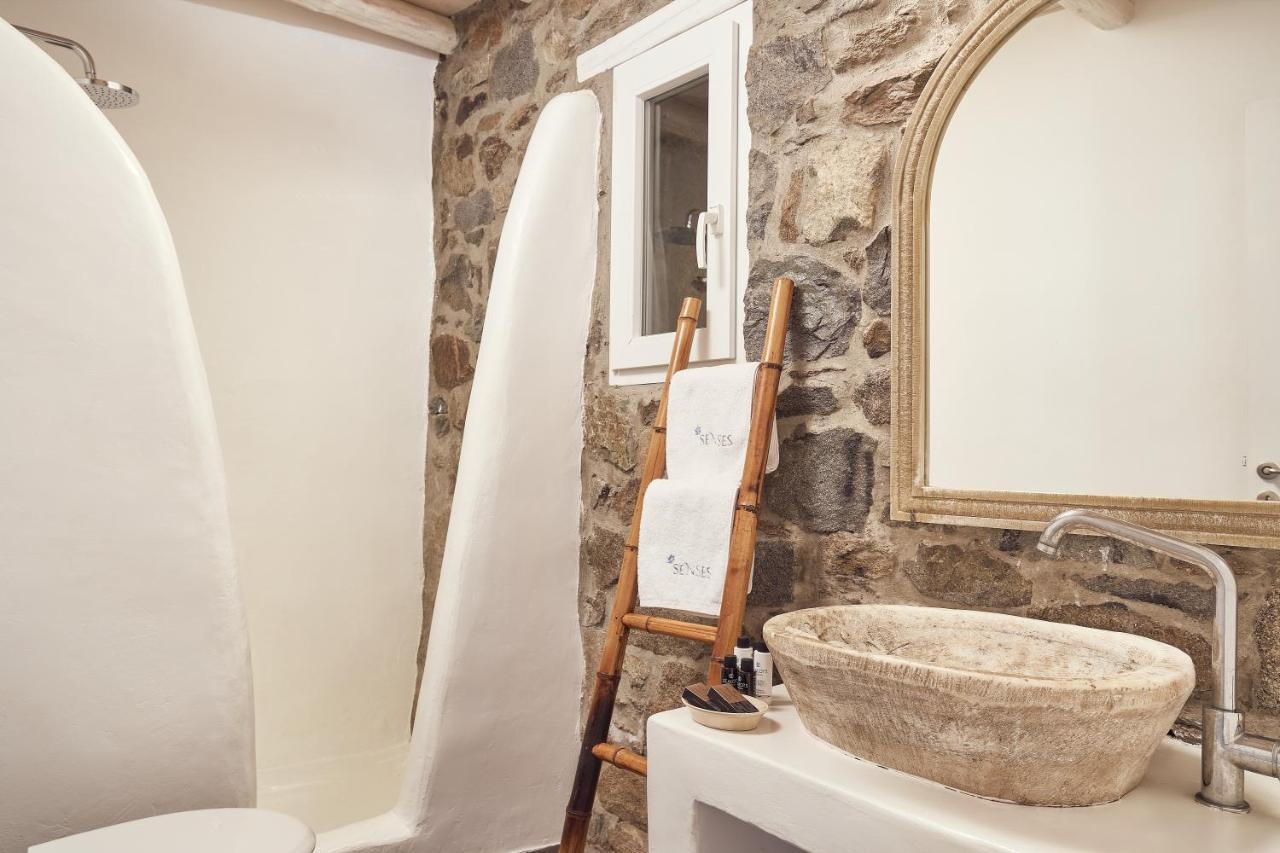 Villa Petrolefko By Ethos Hospitality ออร์นอส ภายนอก รูปภาพ