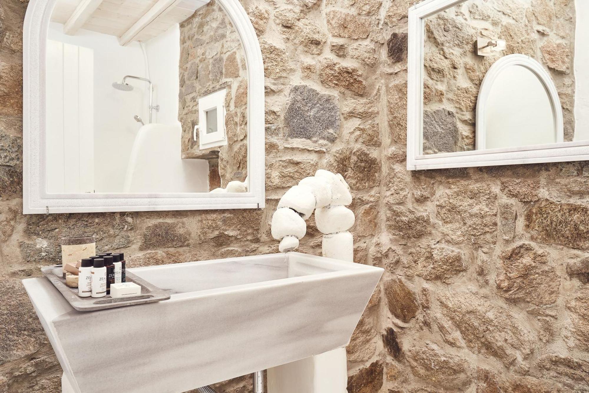 Villa Petrolefko By Ethos Hospitality ออร์นอส ภายนอก รูปภาพ