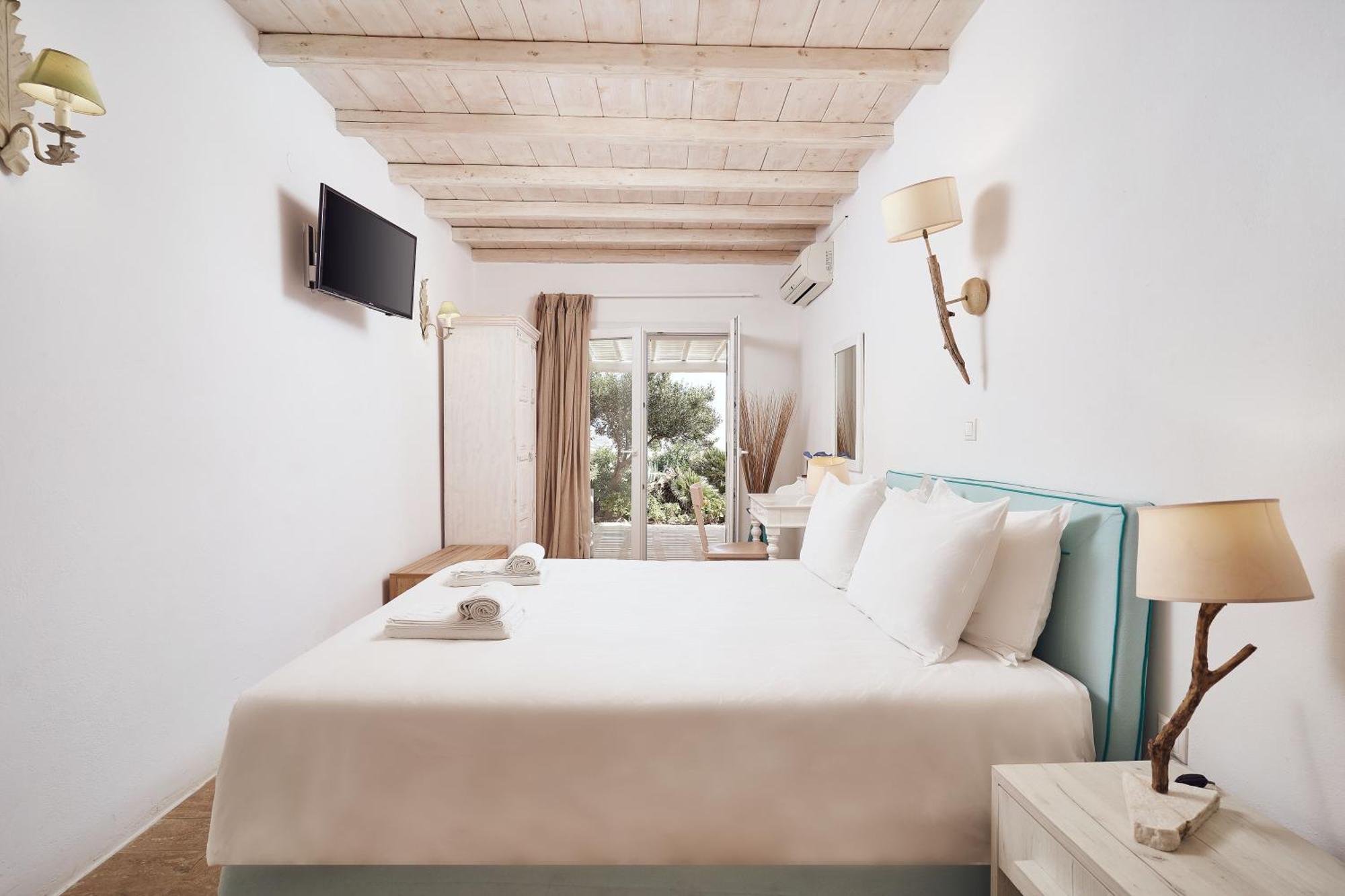 Villa Petrolefko By Ethos Hospitality ออร์นอส ภายนอก รูปภาพ