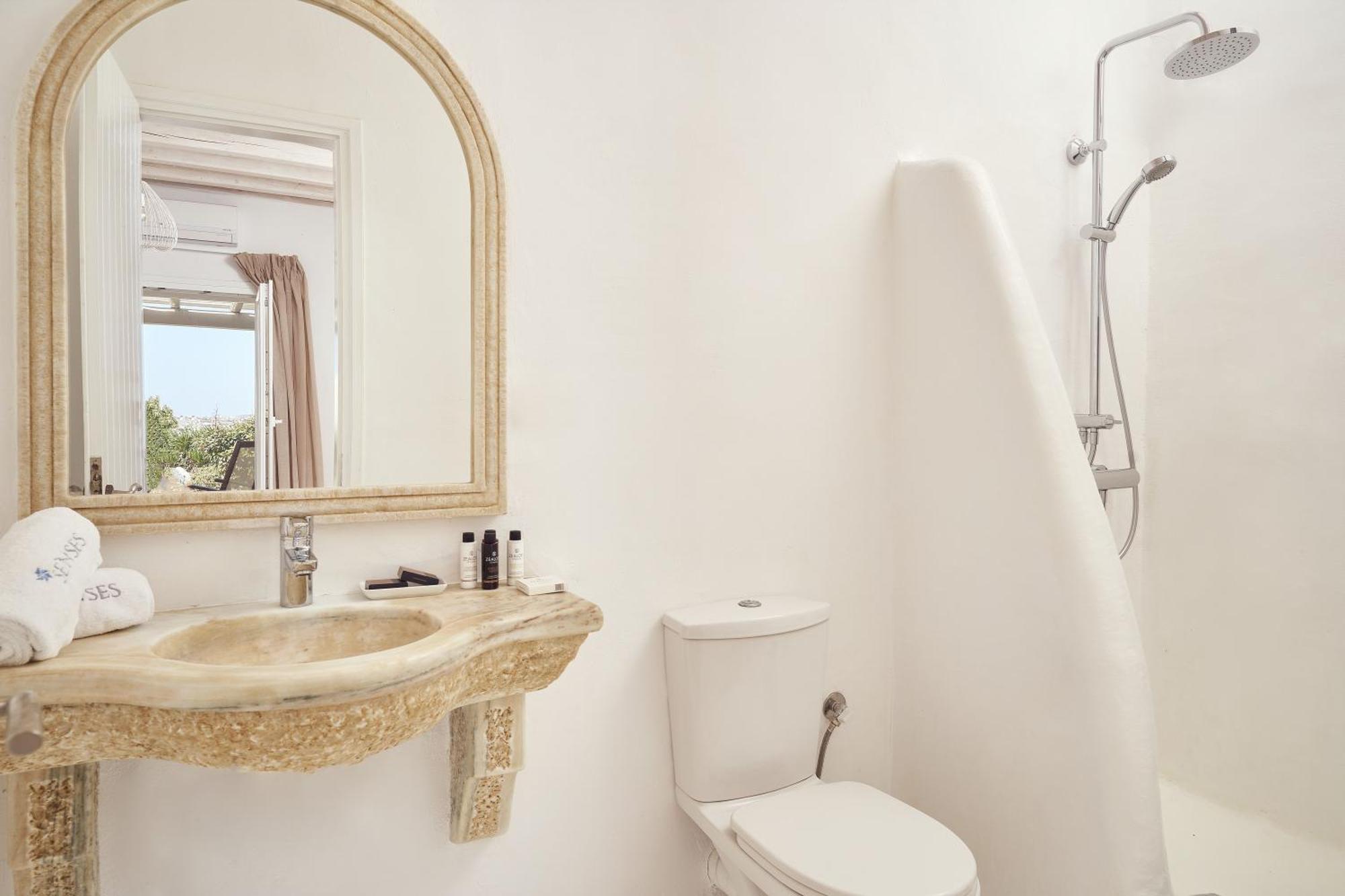 Villa Petrolefko By Ethos Hospitality ออร์นอส ภายนอก รูปภาพ