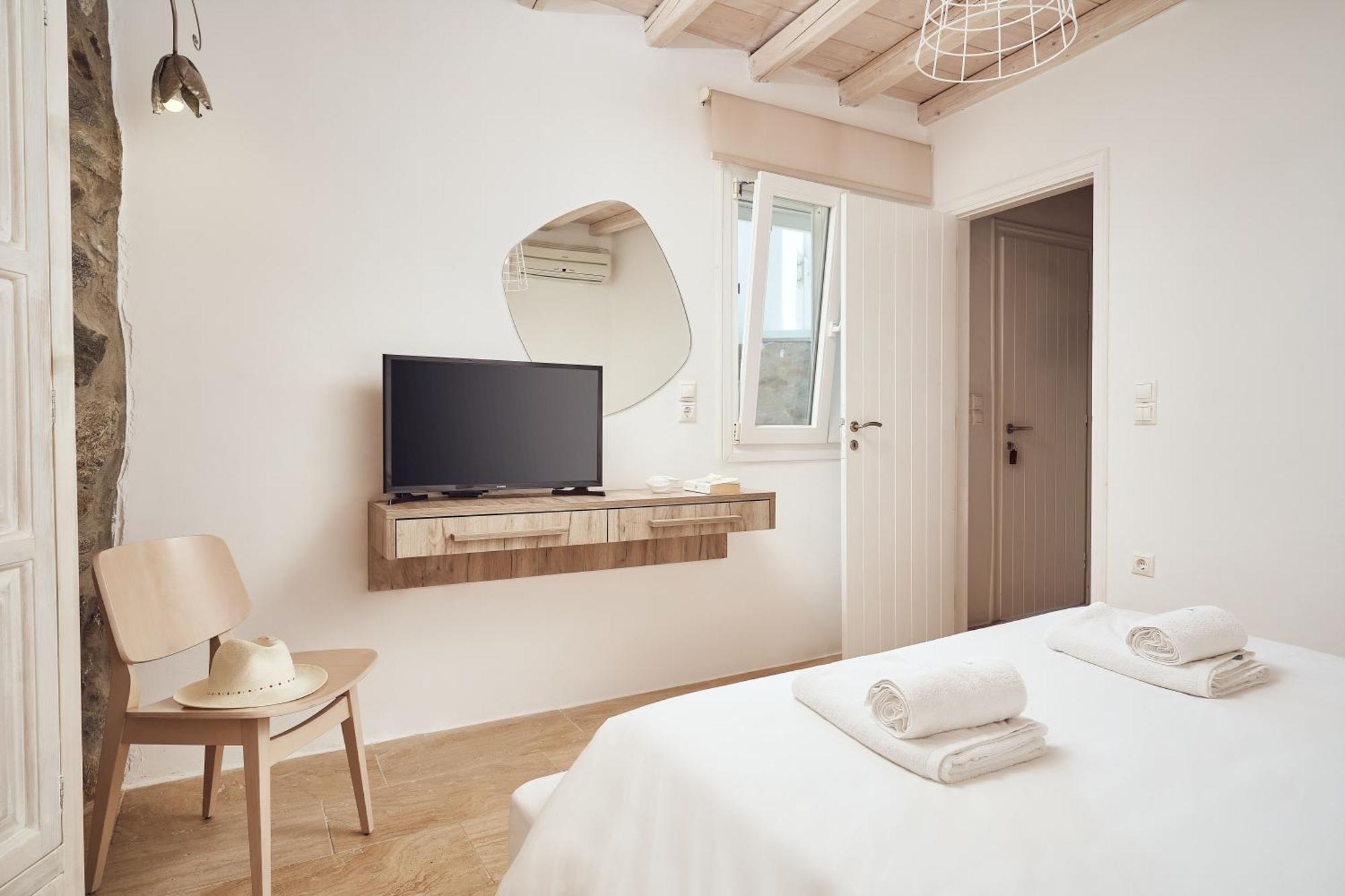 Villa Petrolefko By Ethos Hospitality ออร์นอส ภายนอก รูปภาพ