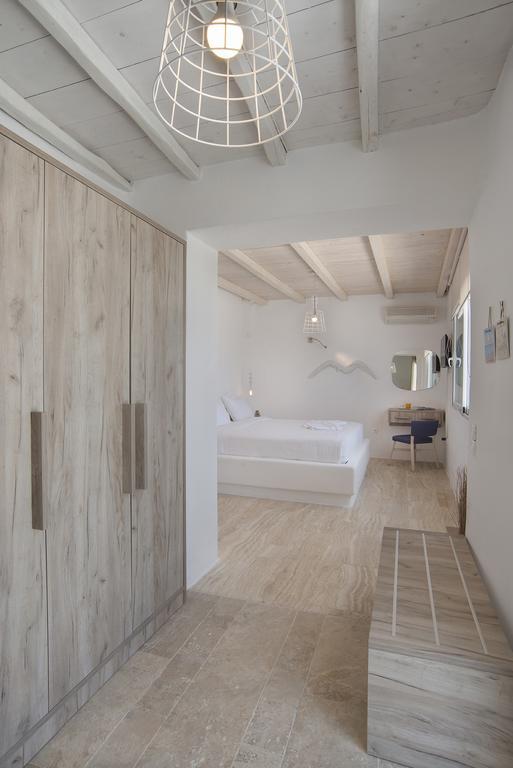 Villa Petrolefko By Ethos Hospitality ออร์นอส ภายนอก รูปภาพ
